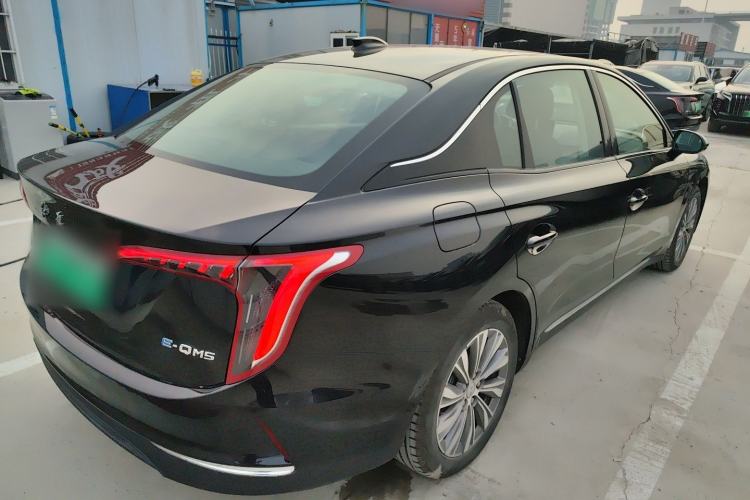 Used Hongqi E-QM5 2024 500km Range Edition