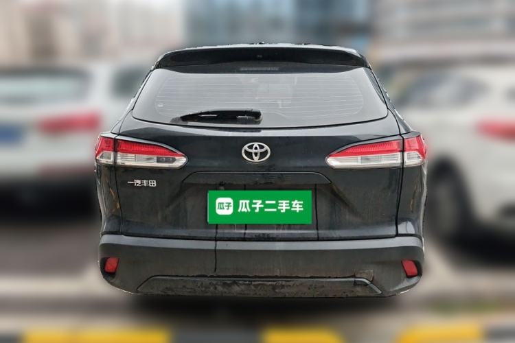 Used Toyota Corolla Cross 2023 2.0L Pioneer Edition
