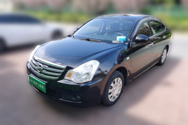 Used Nissan Sylphy 2018 Classic 1.6XE Manual Comfort Edition