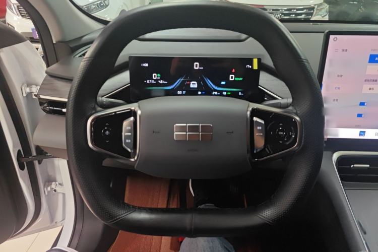 Used Geely Galaxy L6 2025 EM-i 60km Launch Edition Steering Wheel
