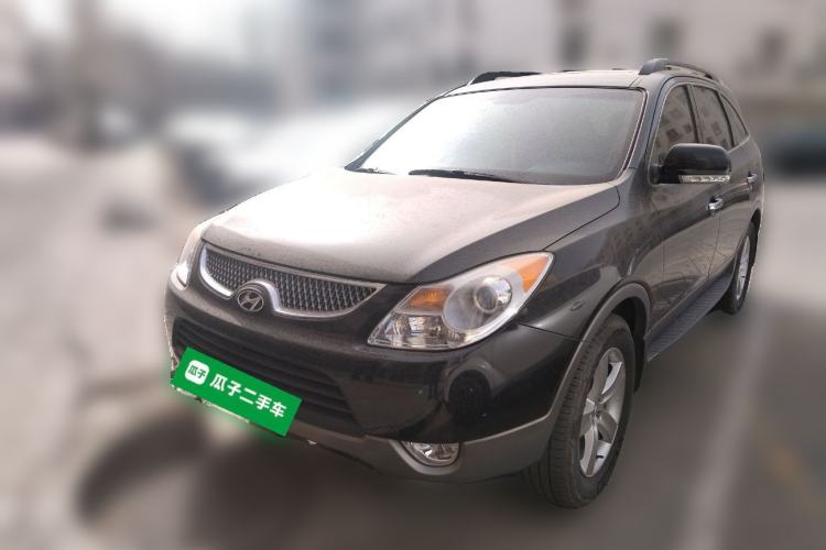 Used Hyundai Veracruz 2009 3.8L Comfort Edition