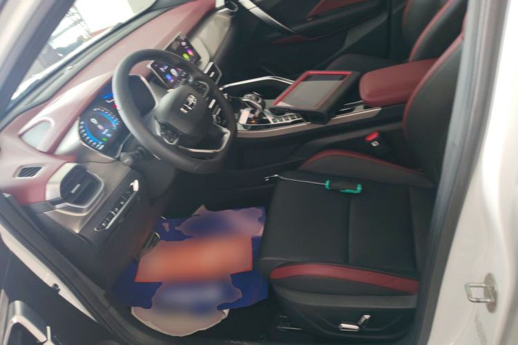 Used Geely Auto Coolray 2019 Sport Model 260T DCT Battle China V Standard
