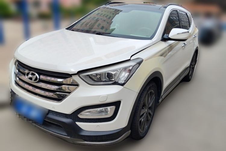 Used Hyundai Santa Fe Classic 2013 3.0L 4x4 Flagship Edition 7 Seats Euro IV