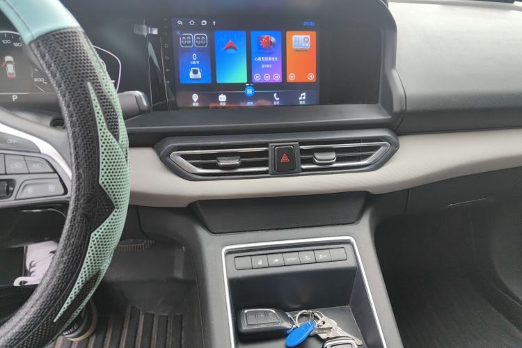 Used Dongfeng Aeolus E70 2021 Revised Version 2 500 Pro Ultra-Enjoyment Edition