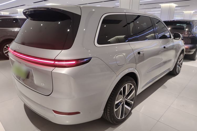 Used Li Auto L9 2022 Max model
