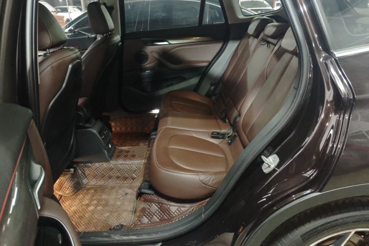 Used BMW X1 2018 sDrive18Li Luxury Model
