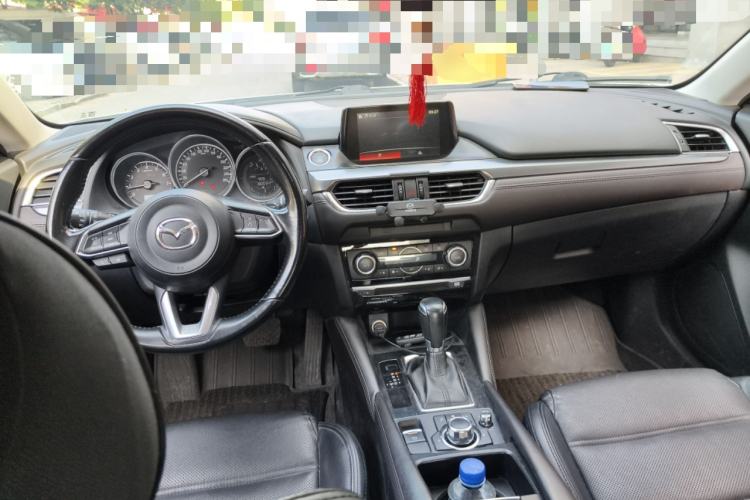 Used Mazda Atenza 2018 2.5L Skyactiv Sport Version China V Standard
