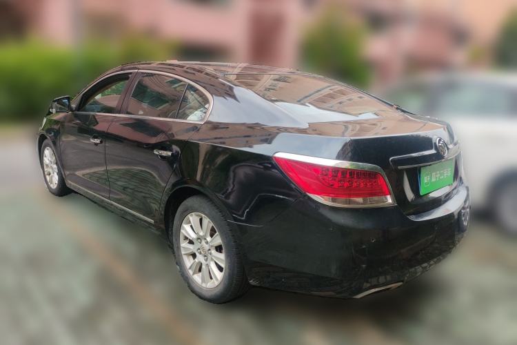 Used Buick LaCrosse 2012 2.4L SIDI Comfort Edition
