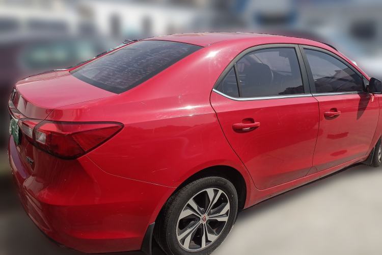 Used Roewe 360 2017 1.5L Automatic Luxury Edition
