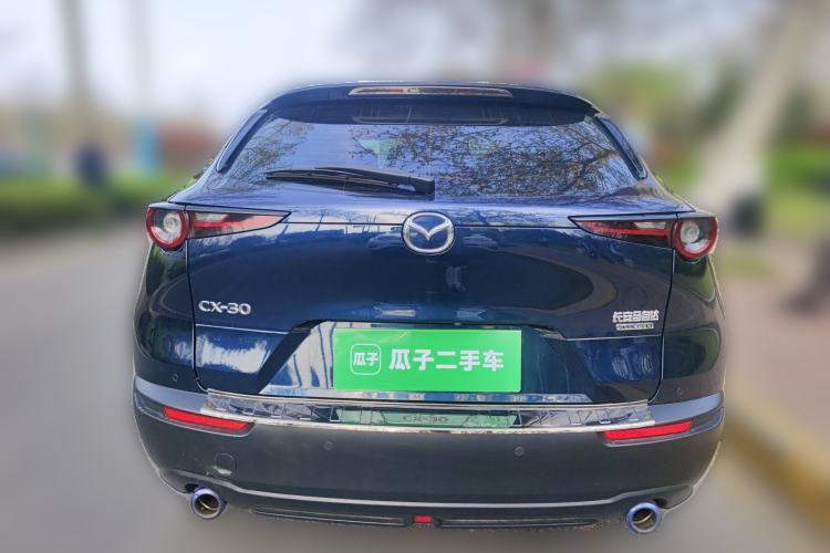 Used Mazda CX-30 2021 2.0L Automatic YAYUE Version

