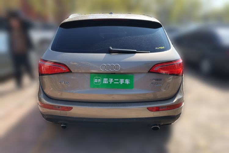 Used Audi Q5 2011 2.0TFSI Comfort Version Rear