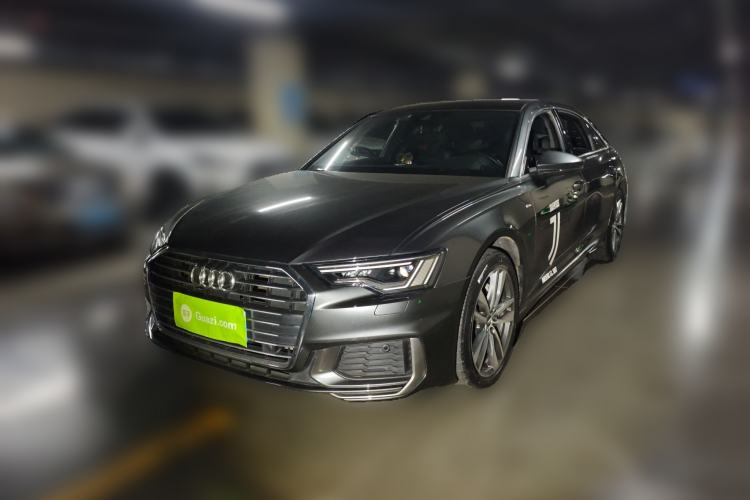 Used Audi A6L 2020 40 TFSI Luxury Dynamic Edition