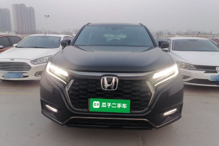 Used Honda UR-V 2023 370TURBO Four-Wheel Drive Prestige Black Jazz Edition