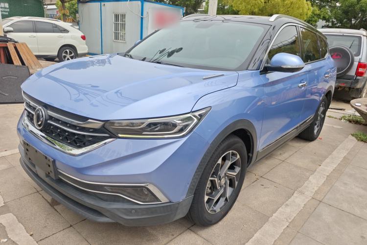 Used Dongfeng Aeolus AX7 2019 1.6T Automatic AI Navigation Model China V Standard