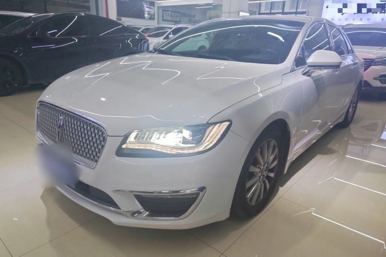 Used Lincoln MKZ 2017 2.0T Luxury Edition