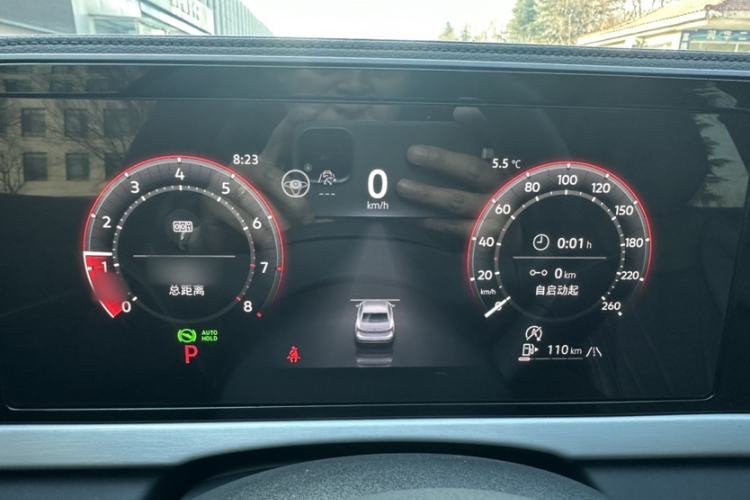 Used Volkswagen Passat 2025 Pro 380TSI Starry Dragon Edition