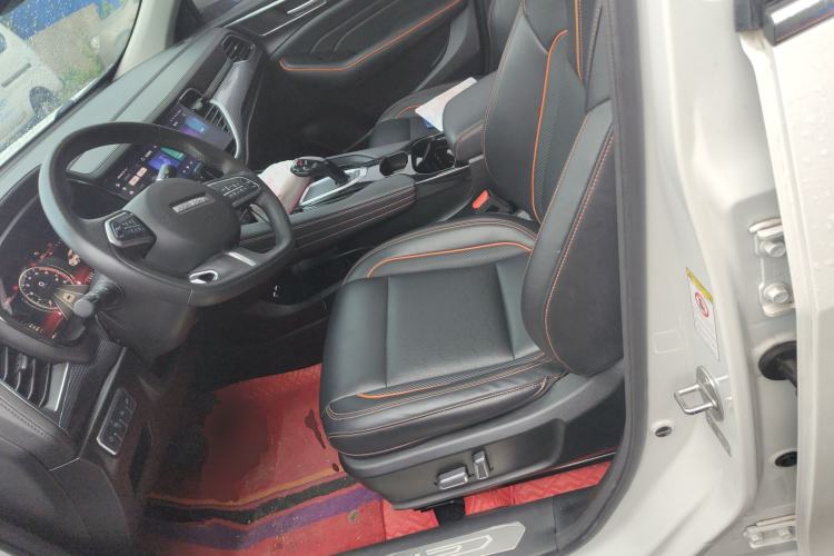 Used Haval F7 2021 2.0T Two-Wheel Drive i-Van