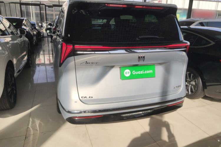 Used Buick GL8 2026 Model Lu Zun Smart Enjoyment Edition