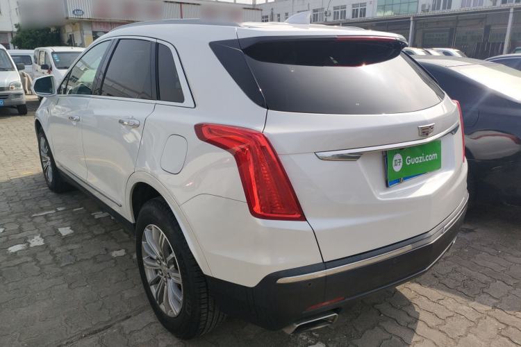 Used Cadillac XT5 2016 25T Luxury Model
