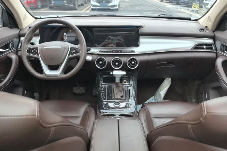 Used Leopaard Mattu 2018 1.6T GDI DCT Prestige Model
