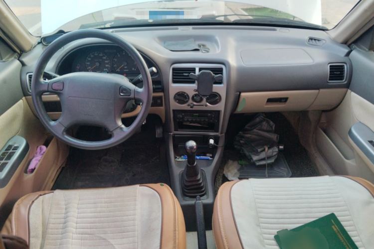 Used Suzuki Lingyang 2012 1.3L Base Version