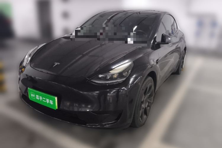 Used Tesla Model Y 2022 Rear-Wheel-Drive Version