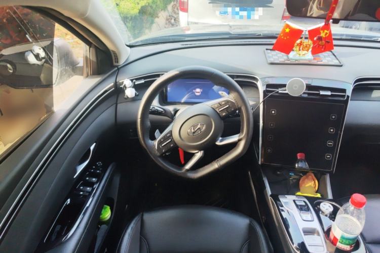 Used Hyundai Tucson 2023 Tucson L 1.5T Automatic Two-Wheel Drive LUX Prestige Edition
