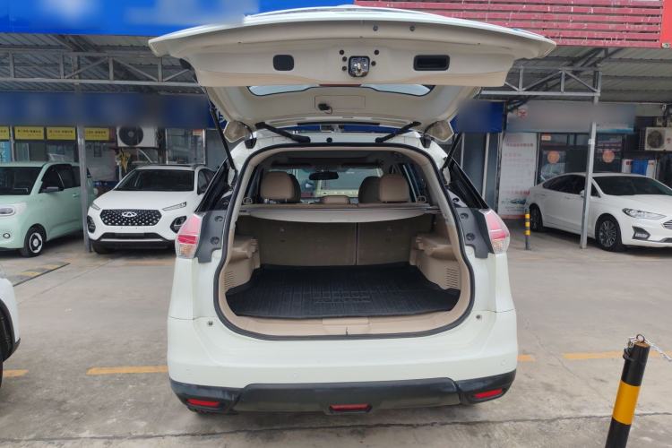 Used Nissan X-Trail 2014 2.0L CVT Comfort Edition 2WD