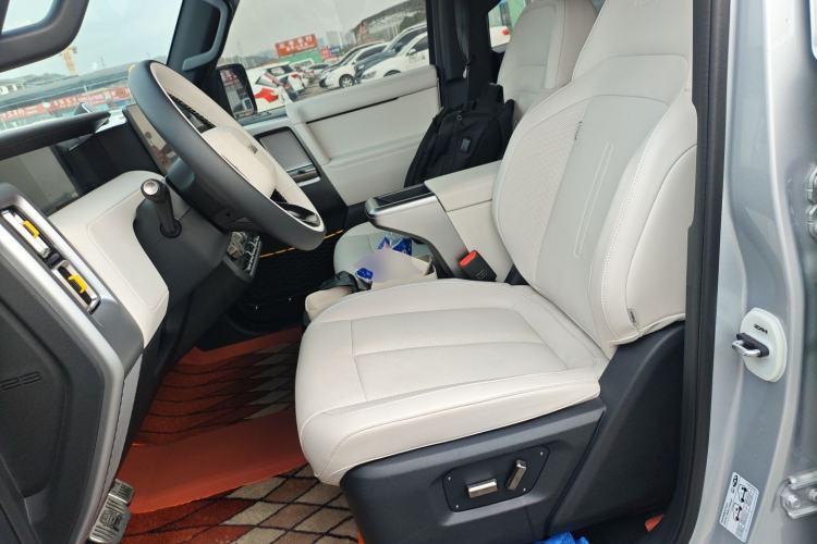 Used iCAR V23 2025 501 Four-Wheel Drive Intelligent Driving Version Left Front Seat