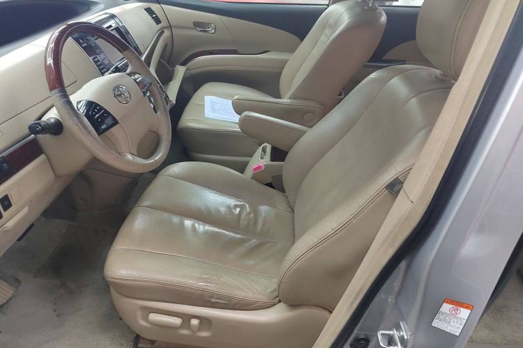 Used Toyota Previa 2012 3.5L 7-Seater Luxury Version
