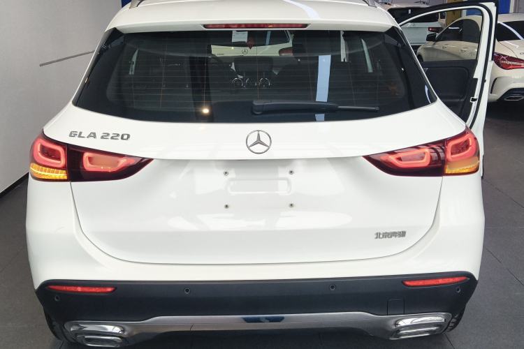 Used Mercedes-Benz GLA 2023 GLA 220 Rear