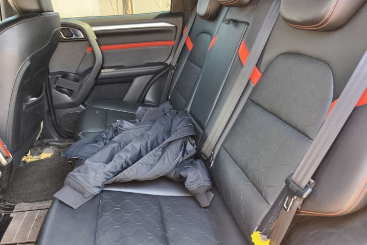 Used Haval DARGO 2021 1.5T DCT Two-Wheel Drive "Wangcai" Edition
