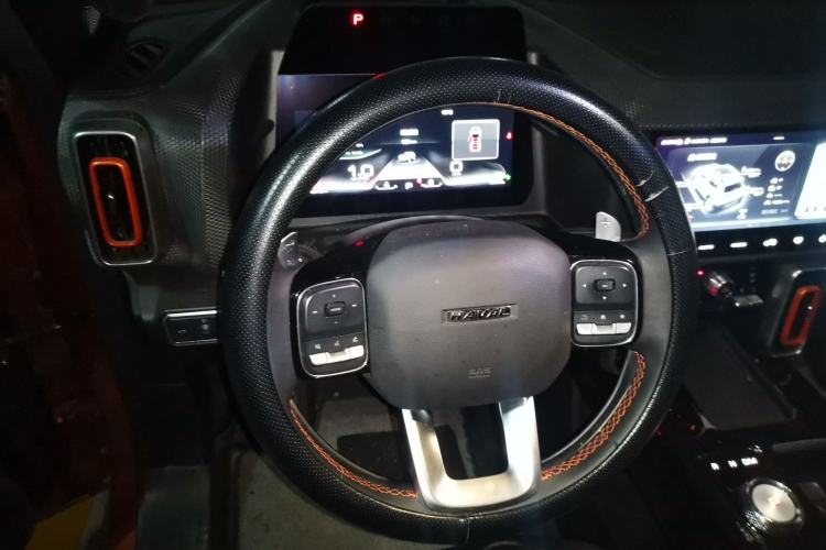 Used Haval DARGO 2021 2.0T DCT 4x4 Chinese Rural Dog Edition