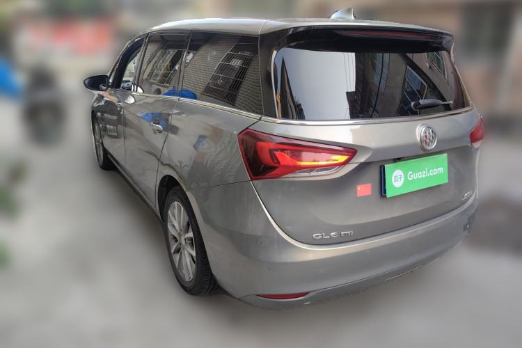Used Buick GL6 2019 18T 6-Seater Connected Luxury Version China V Standard Rear Left 45 Deg