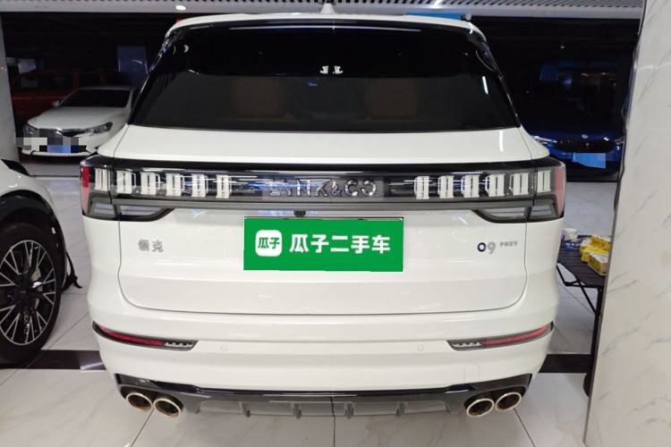 Used Lynk & Co 09 EM-P 2021 2.0T PHEV Halo Six-Seater