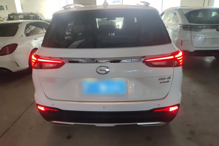 Used GAC Trumpchi GS4 2021 270T Automatic Elite Tech Edition Rear