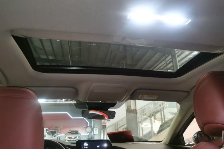 Used Mazda 3 Axela 2023 2.0L Automatic ZhiZhen Edition Headliner