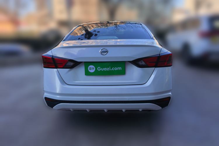 Used Nissan Teana 2019 2.0L XL Comfort Edition Rear