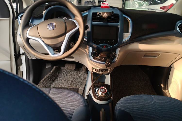 Used Oshan Benni E-Star 2021 National Edition Colorful Version Lithium Iron Phosphate (31.86 kWh)
