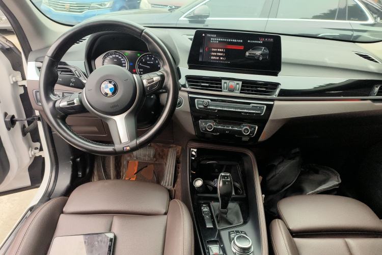 Used BMW X1 2021 sDrive20Li Premium Edition