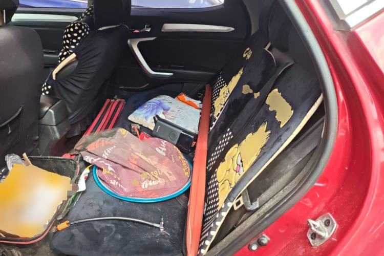 Used JAC Group Refine S3 2016 1.5L Manual Luxury Smart Version