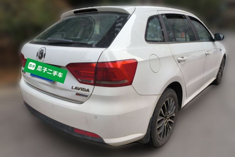 Used Volkswagen Gran Lavida 2014 1.4TSI Automatic 30th Anniversary Edition
