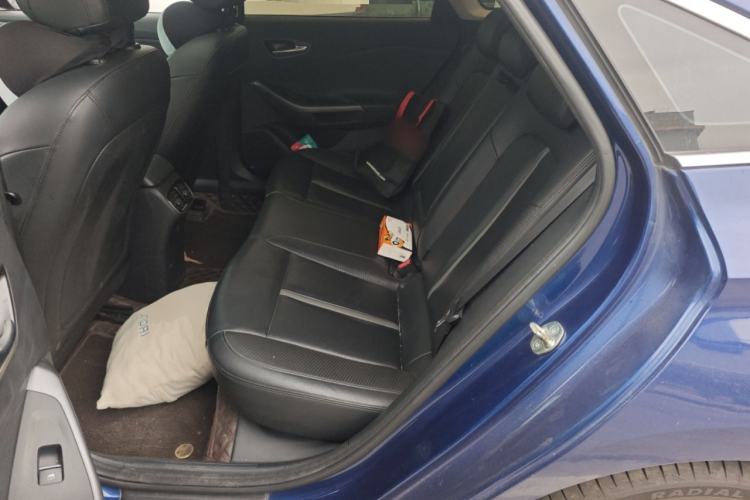 Used Hyundai Lafesta 2019 280TGDi Smart Speed Version China V Standard Left Rear Seat