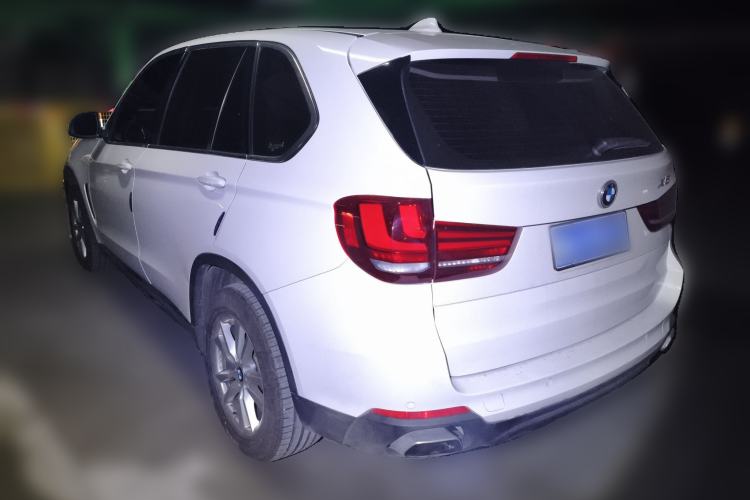 Used BMW X5 2018 xDrive35i Base Model Middle East
