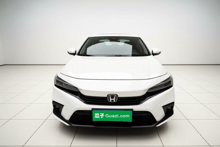 Used Honda Civic 2023 240TURBO CVT Dynamic Edition Front