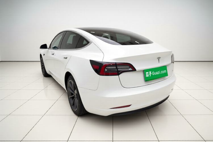 Used Tesla Model 3 2019 Standard Range Rear-Drive Upgraded Version Exterior 3