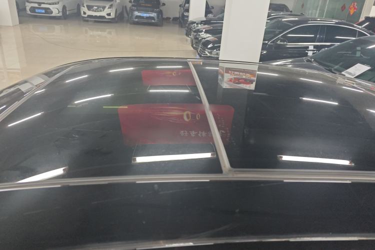 Used Cadillac CT6 2021 28T Luxury Version
