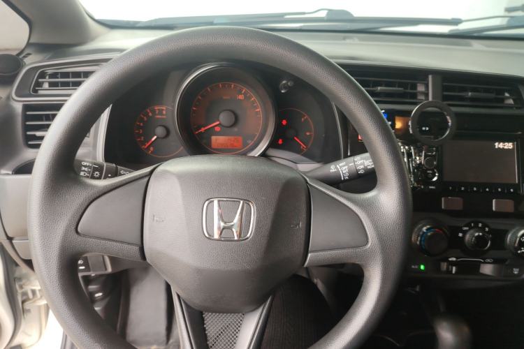 Used Honda Fit 2018 1.5L CVT Comfort Version