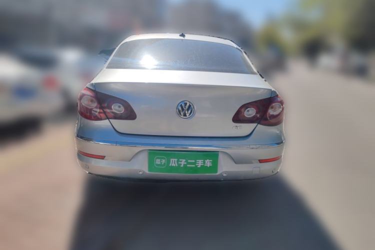 Used Volkswagen FAW-Volkswagen CC 2010 2.0 TSI Ultimate Edition Rear