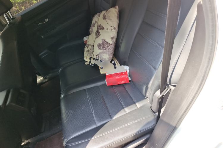 Used Honda CR-V 2023 240TURBO Two-Wheel Drive Smart Edition 5 Seats
